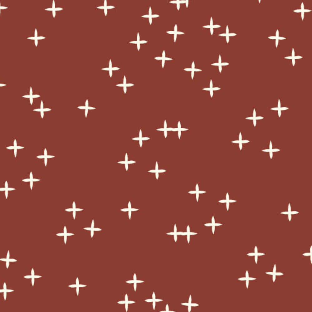 MRS. MICHAUD'S PEACE PEIPEI: Starry Red