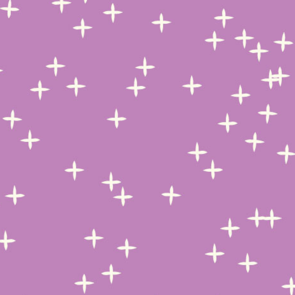 MRS. MICHAUD'S PEACE PEIPEI: Starry Violet