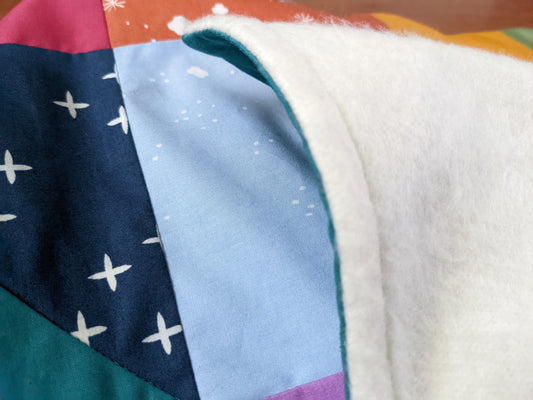 Patchwork Heart, Midi