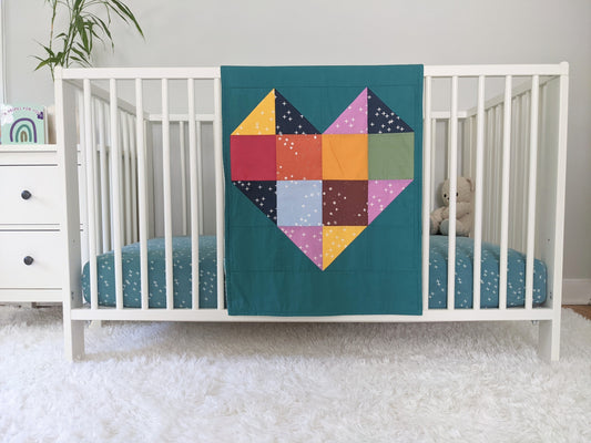 Patchwork Heart, Midi