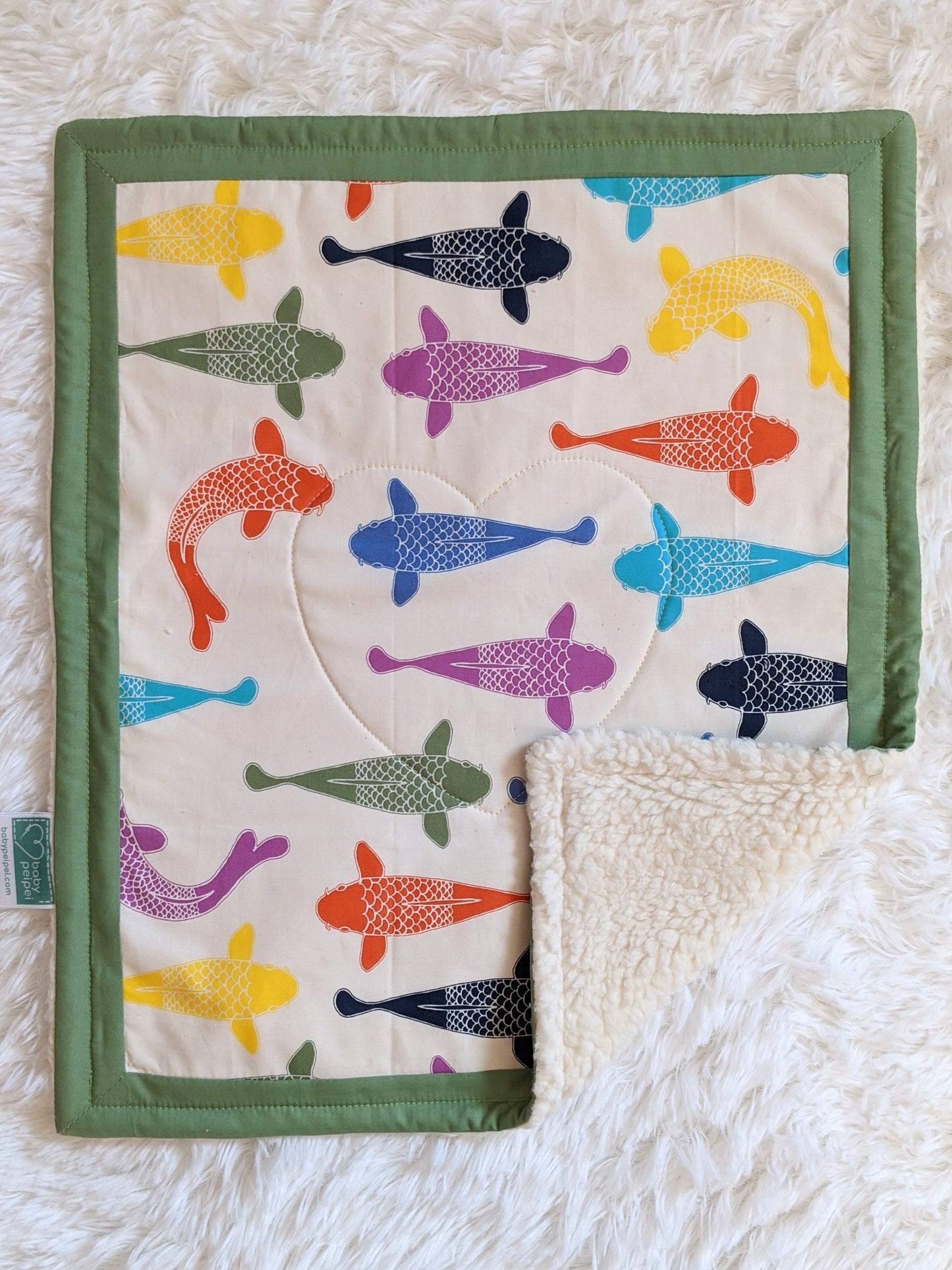 For a Niece's Baby