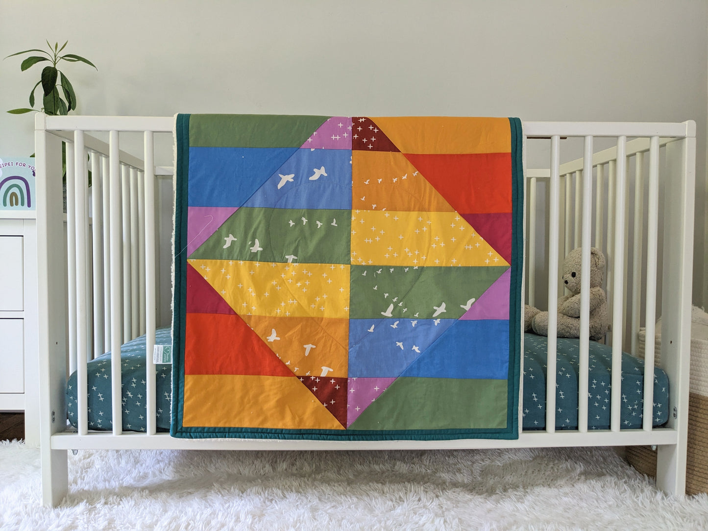Rainbow Diamond