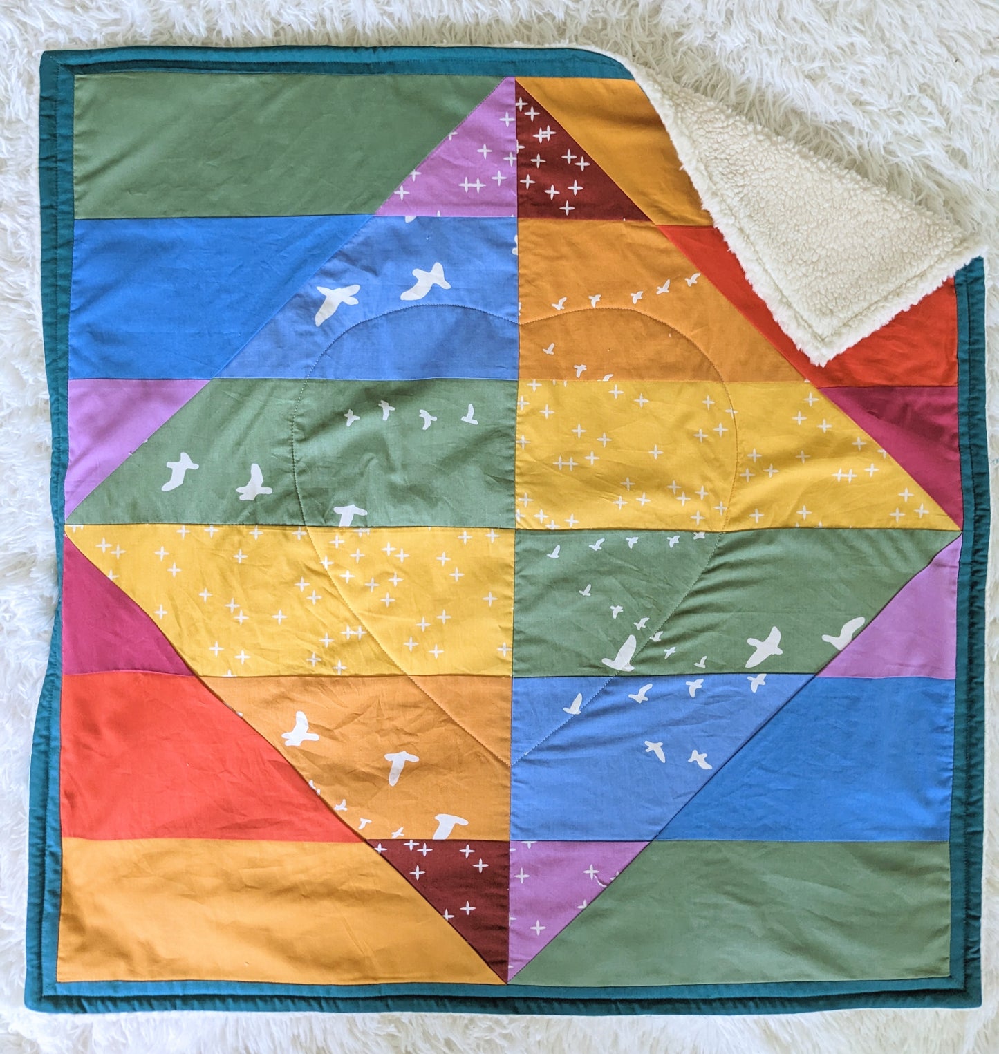 Rainbow Diamond