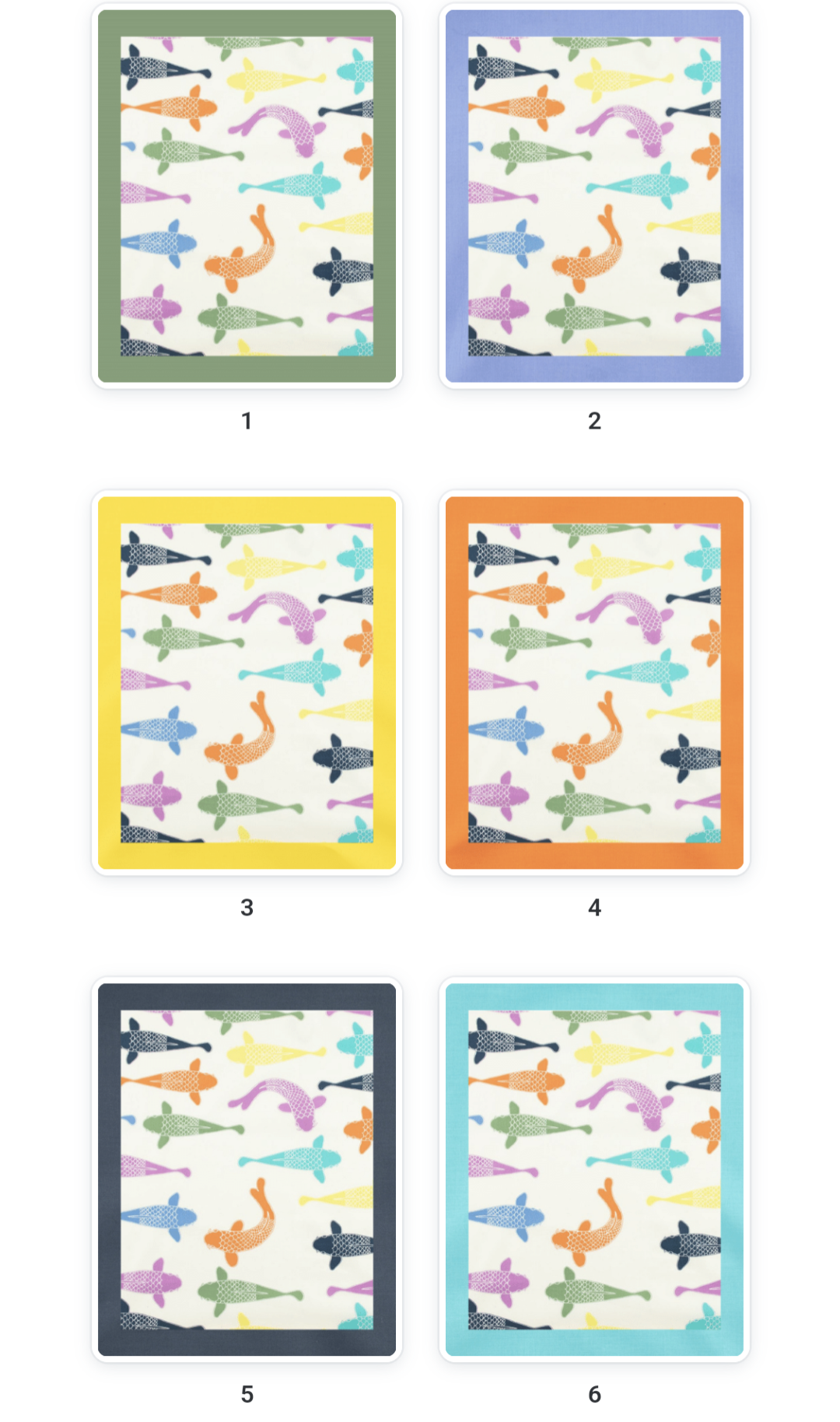 For a Niece's Baby