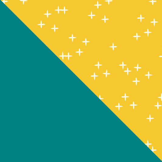 BABY'S PEIPEI: Starry Lemon Triangle