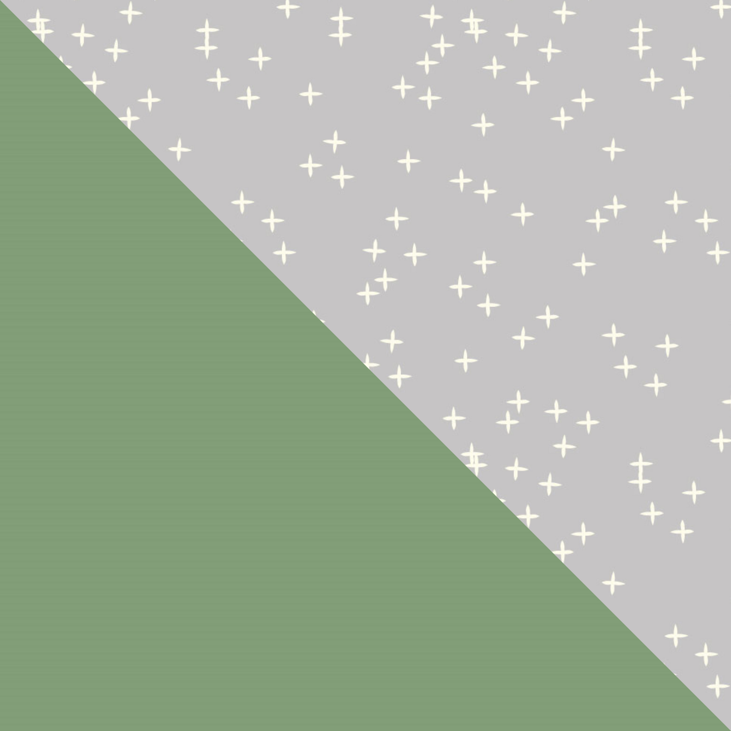 BABY FAZIO'S PEIPEI: Starry Mask Triangles