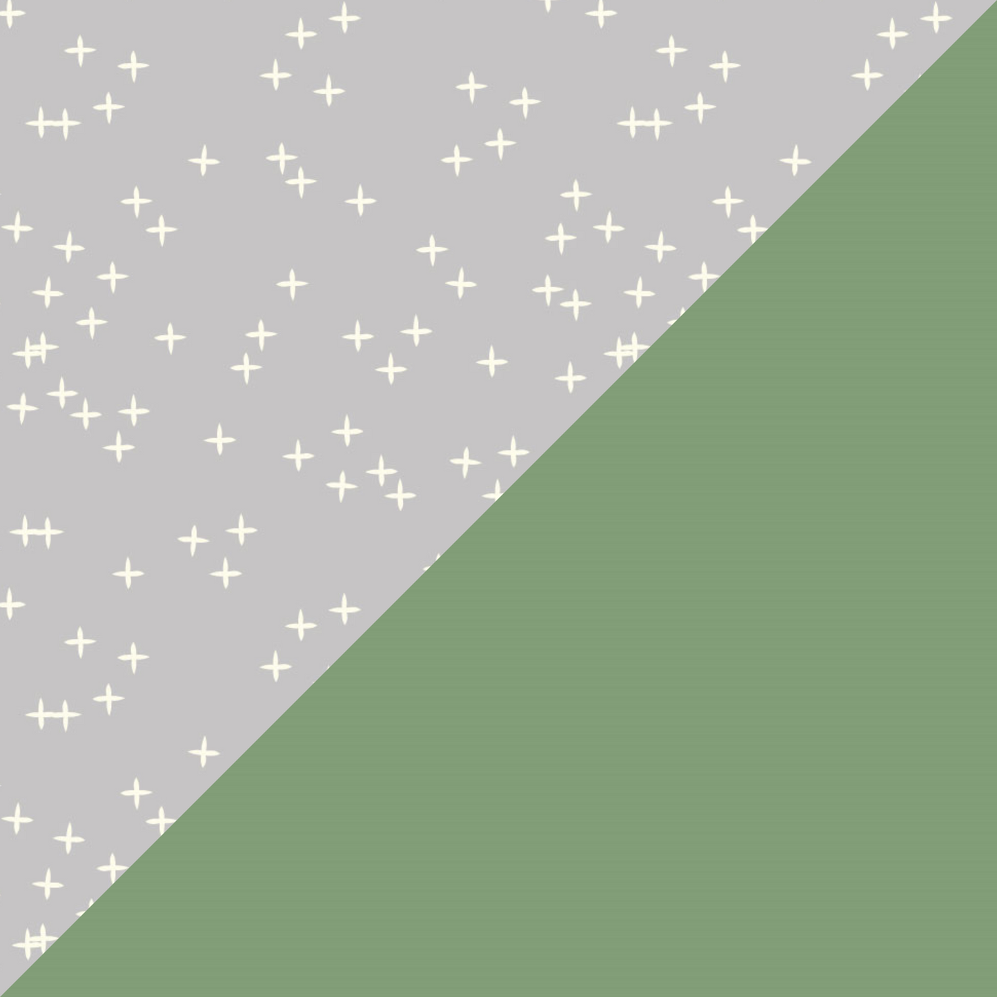 BABY FAZIO'S PEIPEI: Starry Mask Triangles