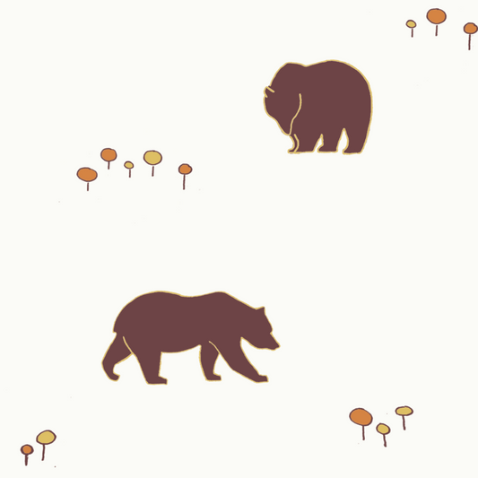 KARA'S PEIPEI: Brown Bear, Brown Bear