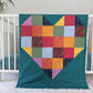 Patchwork Heart, Group Gift
