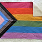 Progress Pride with Solids, Group Gift